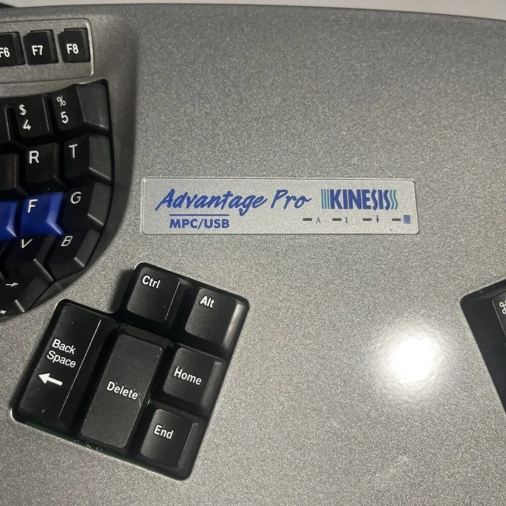 Kinesis fully tested